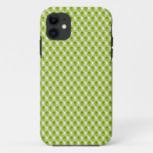 Coque Case-Mate Pour iPhone Papier peint de but - vert