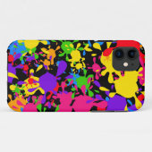 Coques Case-Mate iPhone Papier peint éclatant (Dos (Horizontal))