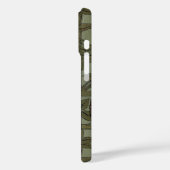 Coques Case-Mate iPhone Papier peint en treillis William Morris (Verso / Gauche)