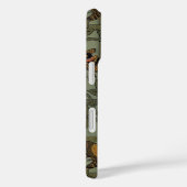 Coques Case-Mate iPhone Papier peint en treillis William Morris (Verso / Droite)