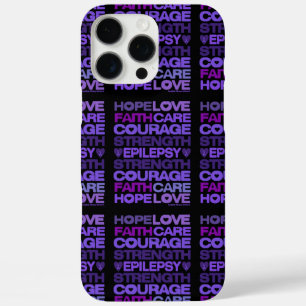 Coques iPhone 16 Pro Max Papier peint...Epilepsie