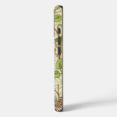 Coques Case-Mate iPhone Papier peint fleur classique jonquille de William (Verso / Gauche)