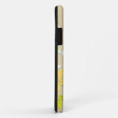 Coques Case-Mate iPhone Papier peint fleurs 3 (Dos/Droite)