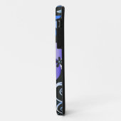 Coques Case-Mate iPhone Papier peint fleurs 6 (Dos/Gauche)
