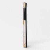 Coques Case-Mate iPhone papier peint fleurs 8 (Dos/Gauche)
