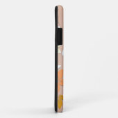 Coques Case-Mate iPhone papier peint fleurs 8 (Dos/Droite)