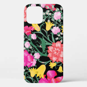 Case-Mate iPhone Case Papier peint floral Motif de grandes fleurs