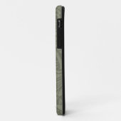 Coques Case-Mate iPhone Papier peint floral Narcisse William Morris (Dos/Gauche)