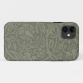 Coques Case-Mate iPhone Papier peint floral Narcisse William Morris (Dos (Horizontal))