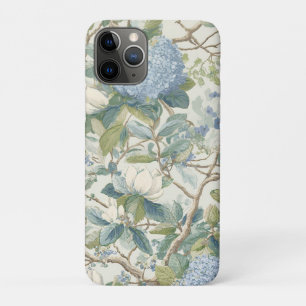 Case-Mate iPhone Case Papier peint Magnolia Little Willow Floral Coastal