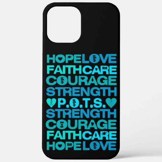 Coques Case-Mate iPhone Papier peint...POTS (Verso)