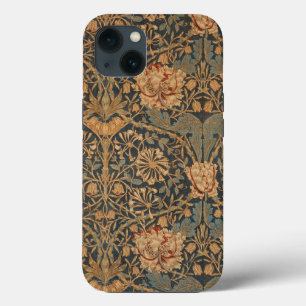 Case-Mate iPhone Case Papier peint riche au chèvrefeuille de William Mor
