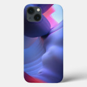 Coques Case-Mate iPhone papier peint vercano vertical (Verso)