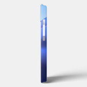 Coques Case-Mate iPhone papier peint vercano vertical (Verso / Gauche)