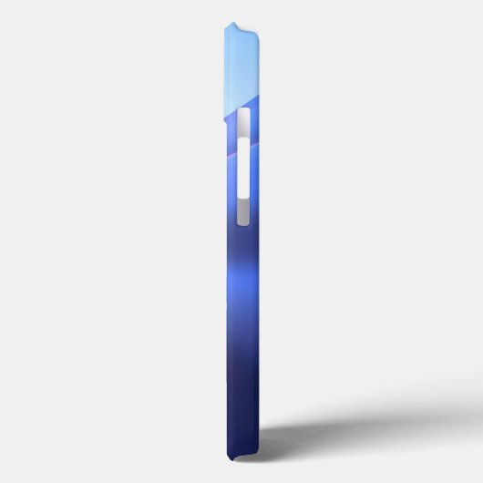 Coques Case-Mate iPhone papier peint vercano vertical (Verso / Gauche)