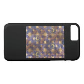 Coques Case-Mate iPhone Papier peint Whimsigoth désorganisé (Dos (Horizontal))