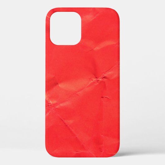 Coques Case-Mate iPhone Papier rouge texture abstraite fond abstrait, âge (Verso)