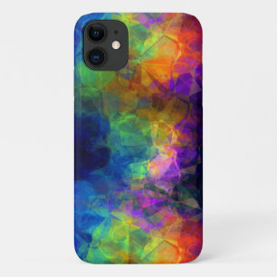 Coque Case-Mate Pour iPhone Papier Tissu Rainbow