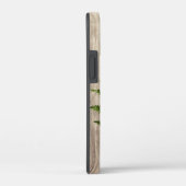 Coques Case-Mate iPhone Papier tordu rustique Peinture à huile de bois Per (Verso / Droite)