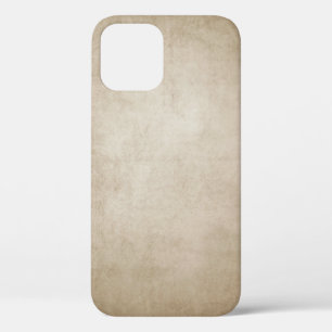 Case-Mate iPhone Case Papier vieilli à texture écroulée