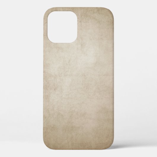 Coques Case-Mate iPhone Papier vieilli à texture écroulée (Verso)