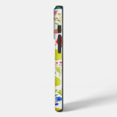 Coques Case-Mate iPhone Papiers numériques aquarelles dynamiques pour (Verso / Gauche)