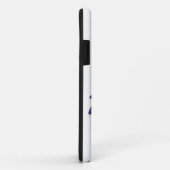 Coques Case-Mate iPhone Papillon (Dos/Droite)