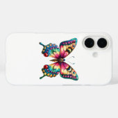 Coques Case-Mate iPhone Papillon (Verso (horizontal))