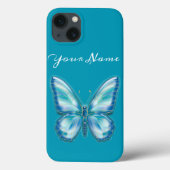 Coques Case-Mate iPhone Papillon (Verso)