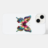 Coques Case-Mate iPhone Papillon (Verso (horizontal))