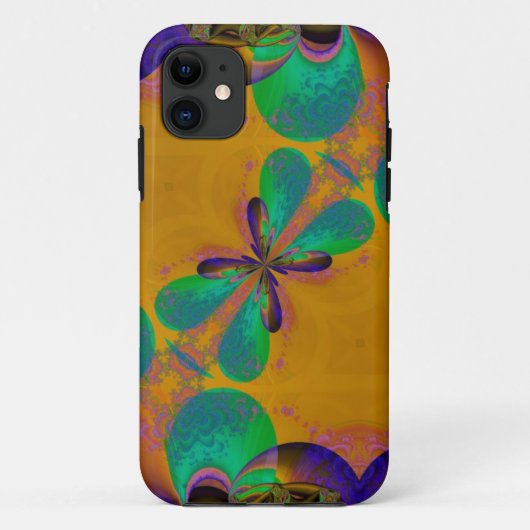 Coques Case-Mate iPhone papillon (Dos)