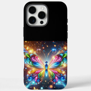 Coques iPhone 16 Pro Max Papillon