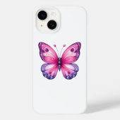 Coques Case-Mate iPhone Papillon (Verso)