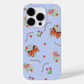Coques Case-Mate iPhone Papillon (Verso)
