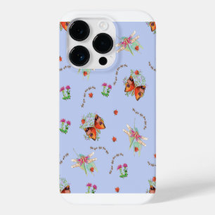 Coque Pour iPhone 14 Pro Papillon