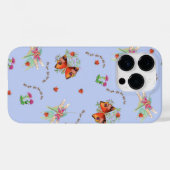 Coques Case-Mate iPhone Papillon (Verso (horizontal))