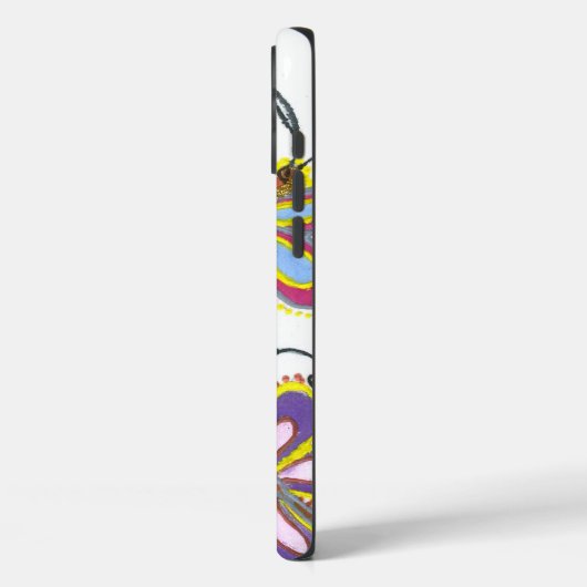 Coques Case-Mate iPhone Papillon (Verso / Gauche)