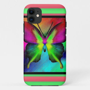 Case-Mate iPhone Case Papillon