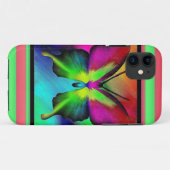 Coques Case-Mate iPhone Papillon (Dos (Horizontal))