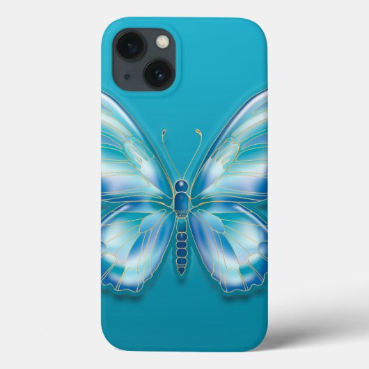 Coques Case-Mate iPhone Papillon (Verso)