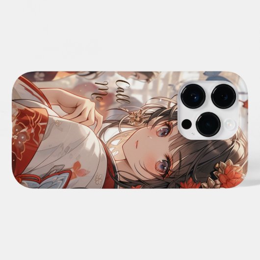 Coques Case-Mate iPhone Papillon (Verso (horizontal))