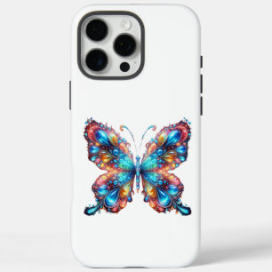 Coques iPhone 16 Pro Max Papillon