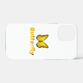 Coques Case-Mate iPhone Papillon (Verso (horizontal))