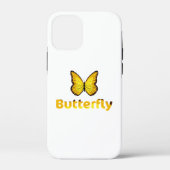 Coques Case-Mate iPhone Papillon (Verso)