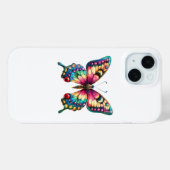 Coques Case-Mate iPhone Papillon (Verso (horizontal))
