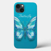 Coques Case-Mate iPhone Papillon (Verso)