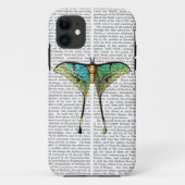 Coques Case-Mate iPhone Papillon 2 (Dos)