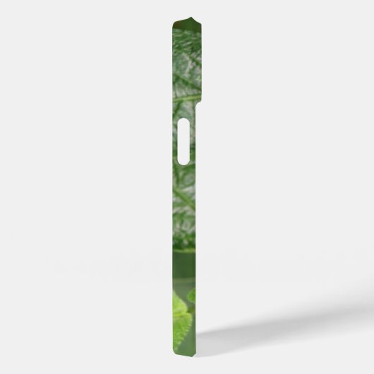 Coques Case-Mate iPhone Papillon à clipper Tropical (Verso / Droite)