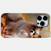 Coques Case-Mate iPhone Papillon à l'automne Feuilles automne Inspiration (Verso (horizontal))