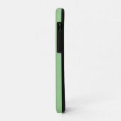Coques Case-Mate iPhone Papillon à queue noire non binaire (Dos/Gauche)